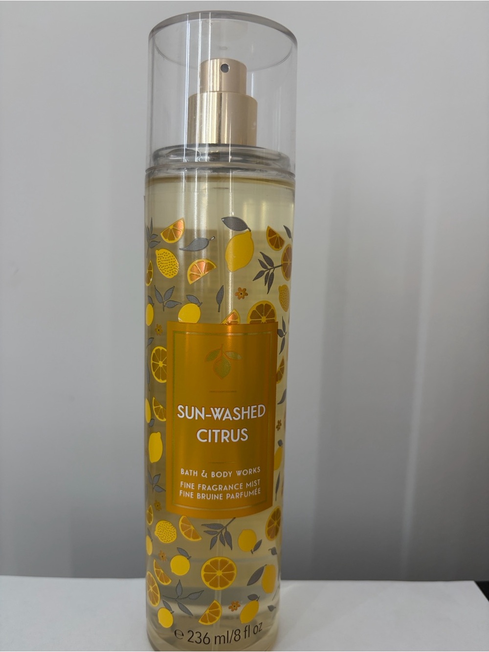 RARE~ Bath and Body Works Sun- Washed Citrus